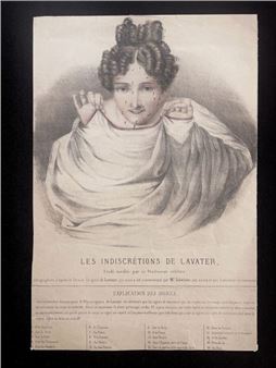 (PRINTS, ETCHINGS, LITHOGRAPHS-PRINTS, ETCHINGS,... - Lot 245 - Eric Caudron - Johann Caspar Lavater