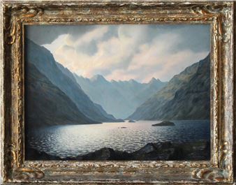 Gorvisk, Isle of Skye - Duncan Mclaren