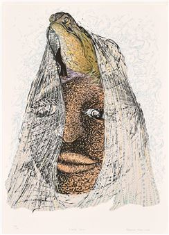 Gabisile Nkosi (South Africa, 1974 - 2008), Iwele Iami - Gabisile Nkosi