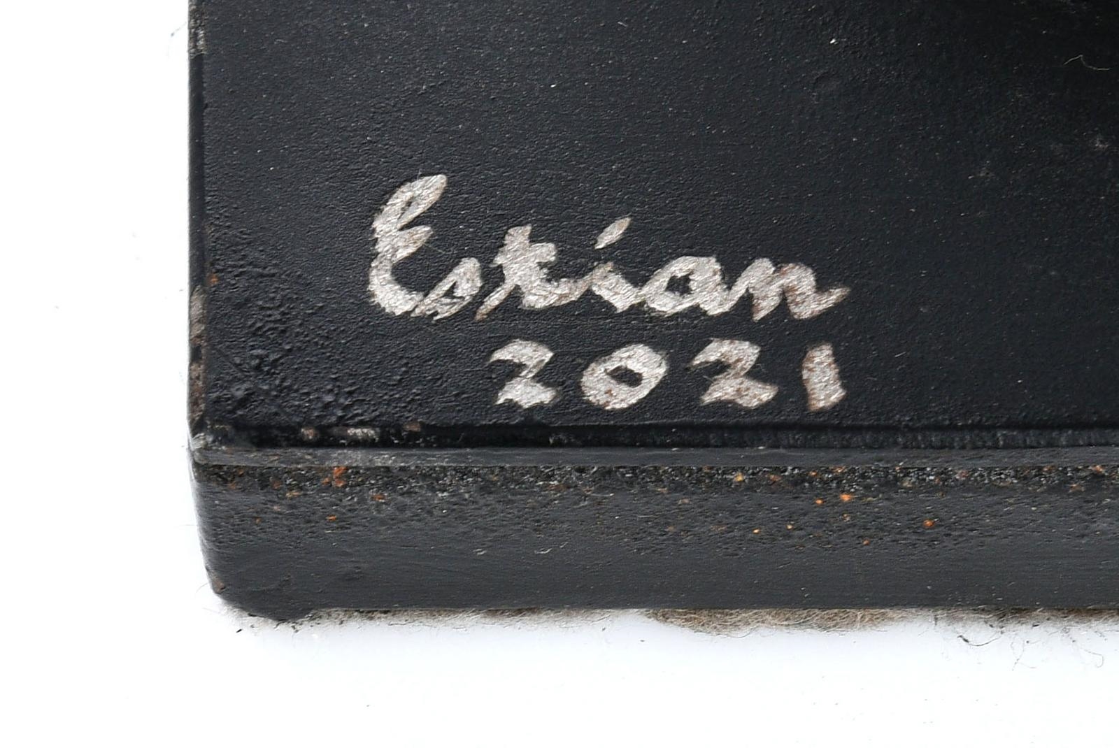 Estiaan Gericke | Estian Gericke (South Africa, 20th C.), Weight of the ...