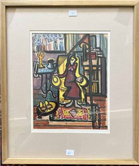 Attributed to Helen Stein - Helen Stein