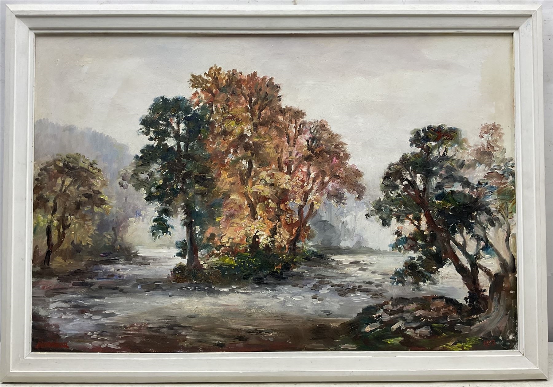 James Hardaker | Yorkshire Dales Landscapes (1972 - 1973) | MutualArt