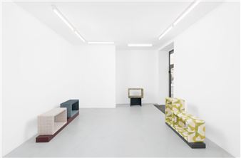 Philippe Million: The conversations - Galerie Alain Gutharc