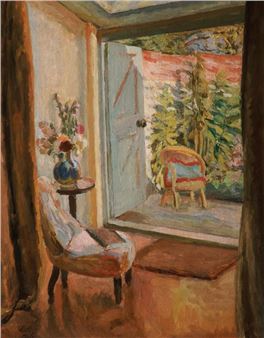 How Four Gardens Became Important Spaces of Experimentation and Creativity for the Bloomsbury Group Women
