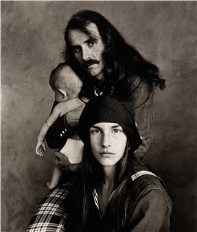 One Fine Show: Irving Penn’s San Francisco Summer of Love