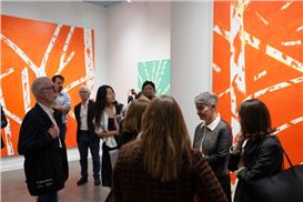 Five Pieces You Should Absolutely Make Time for at Frieze New York