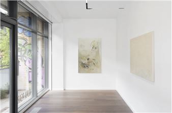 Nai-Jen Yang & Xinran Liu: Pacing the Void - Alma Pearl