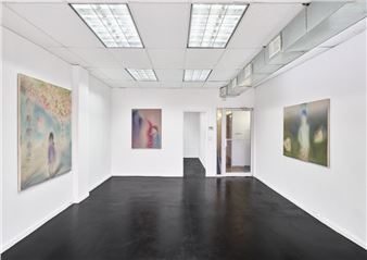 Xingzi Gu: Pure Heart Hall - Lubov