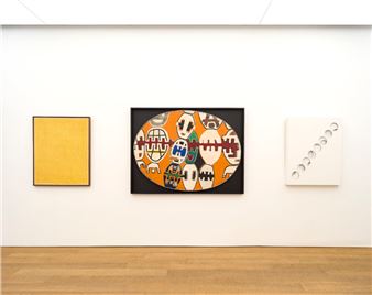 20×20 Twenty Masterpieces by Twenty Artists - Tornabuoni Art, Milan