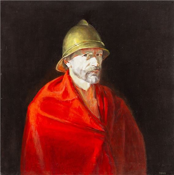 Pompier by Leszek Sobocki, 1979