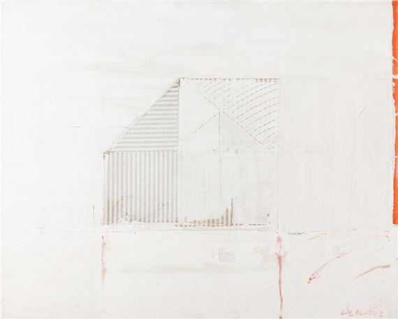 The Mediterranean Sea by Włodzimierz Kunz, 1993