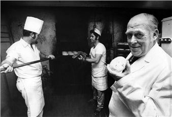 Railways Department Executive Chef Bill Kefford - George Lipman