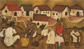 AstaGuru's 100th Auction Sees 9 Modern Indian Artists Set World Records