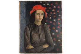 Bellmans to Sell Newly Discovered Early Dod Procter Portrait in May Modern British Auction