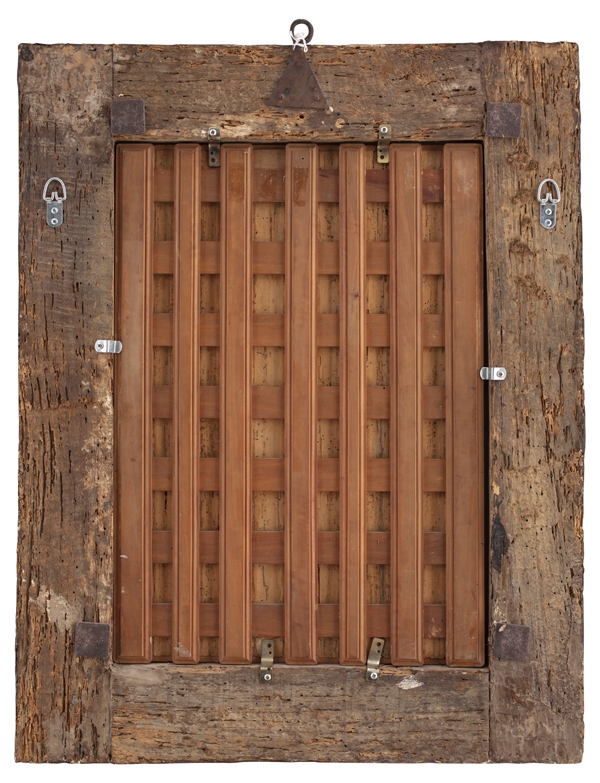 Artwork by Bartolomeo Vivarini, Antonio Vivarini, Madonna con Bambino, Made of Olio su tavola