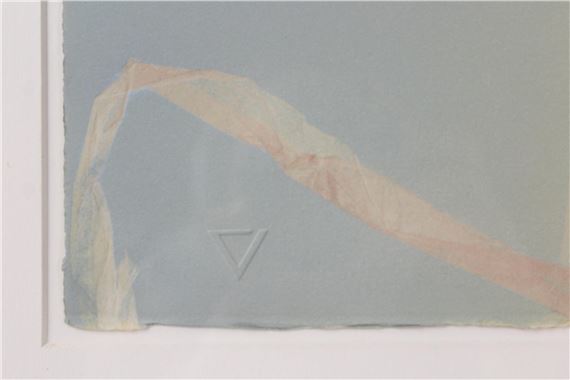 Scott Sandell | Scott Sandell Abstract Print 1978 (1978) | MutualArt
