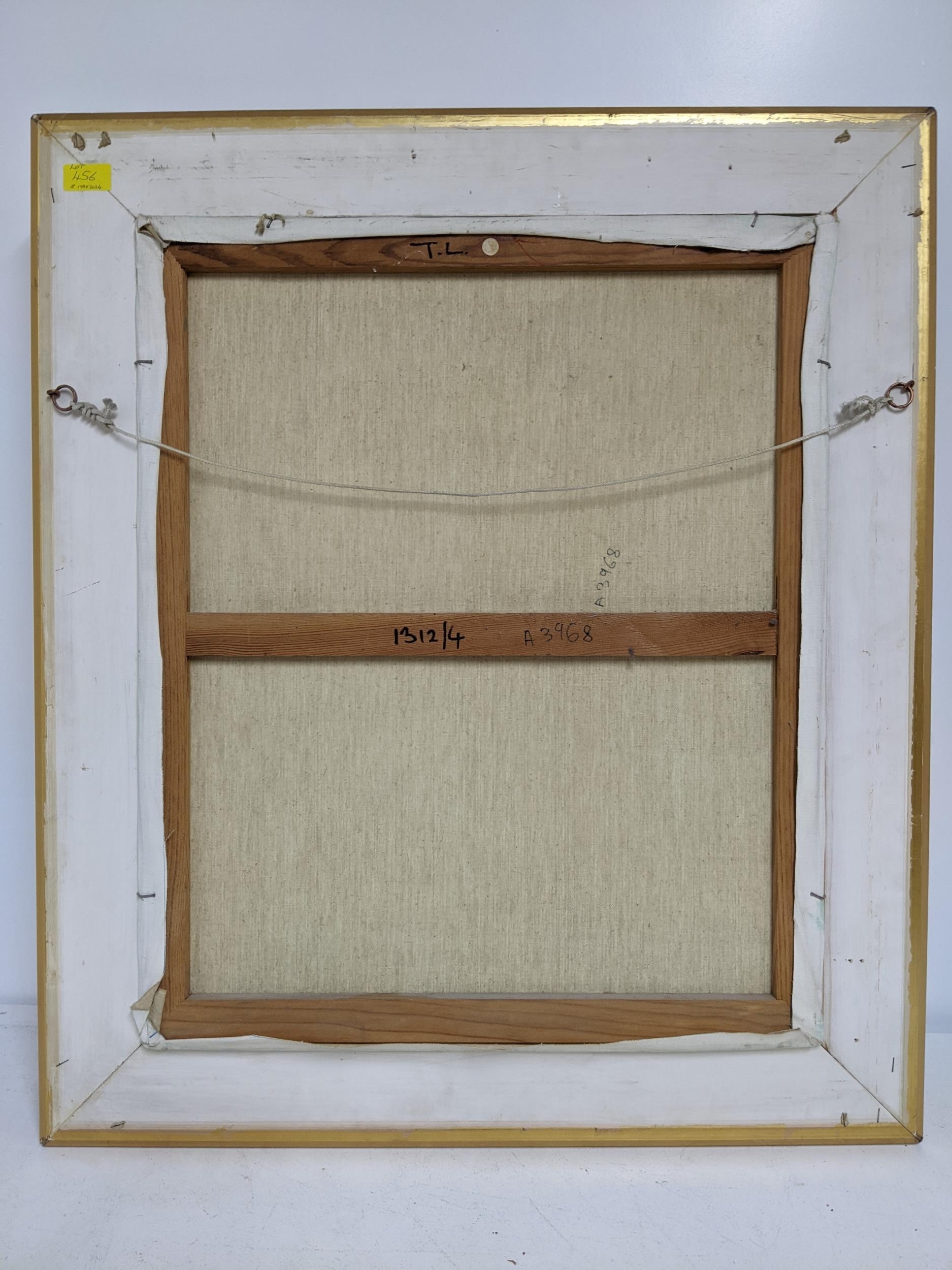 Artwork by Charles Janin, Charles Janin - two French Parisian street town scenes with horse and carriage, Made of oil on canvas