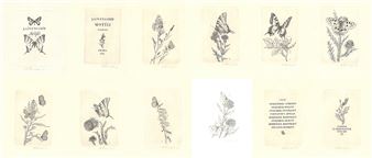 bibliofilie, album 11 sign - Jiri Svengsbir