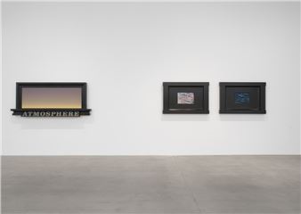 Neil Jenney: Idealism Is Unavoidable - Gagosian, New York (541 W 24th)