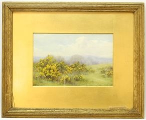 George Marks | verso signed George Marks (Circa 1909) | MutualArt