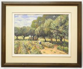 Tending the Garden by Andrew Wooldridge