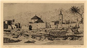 Bosch, Lodewijk (1894-1980). - Lodewijk Bosch