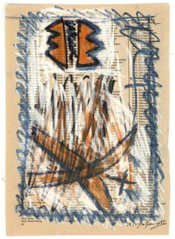 Mayer, Hansjörg (b.1943). - Hansjorg Mayer