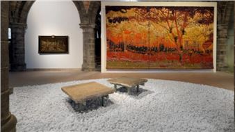 Rebel Garden - Musea Brugge, Groeningemuseum