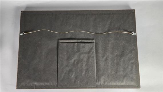 Joe Umble | Holding The Line by Joe Umble-SIgned/Numbered | MutualArt