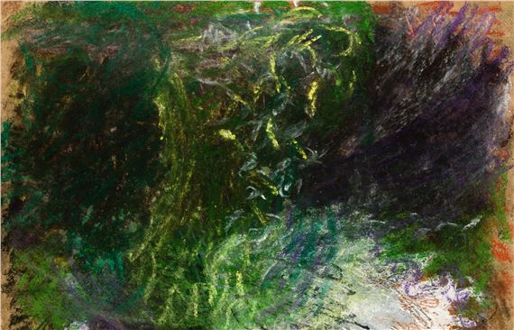 Herbert Brandl | Untitled (1983) | MutualArt