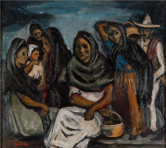 Frank Perri by Frank Perri, 1940