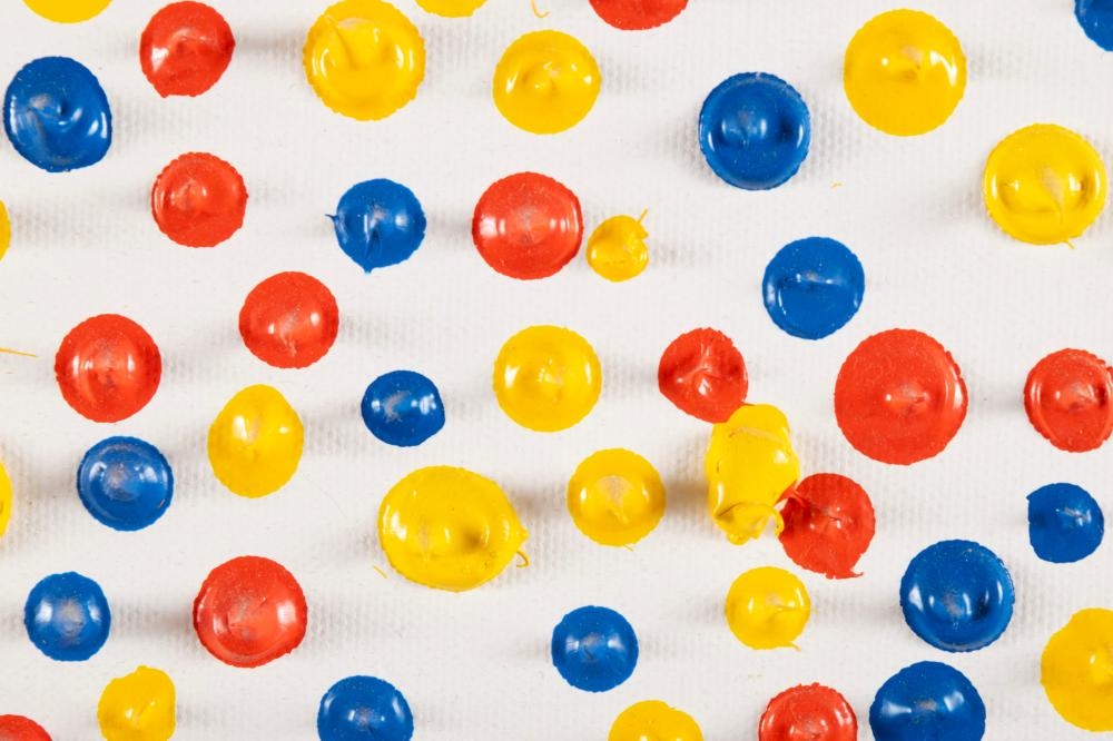 Artwork by Sang HO Choi, Sang Ho Choi, Made of Acrylic on canvas