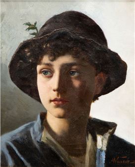 Shepherd boy - Marie Wunsch