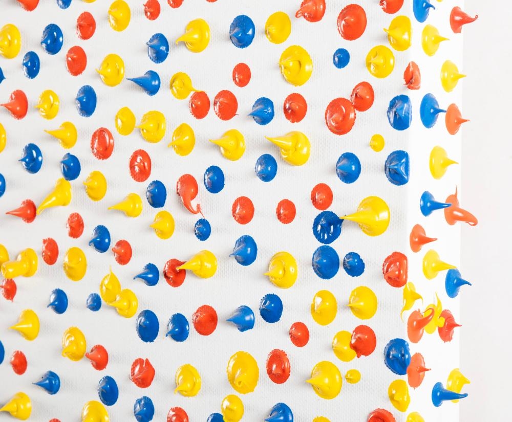 Artwork by Sang HO Choi, Sang Ho Choi, Made of Acrylic on canvas