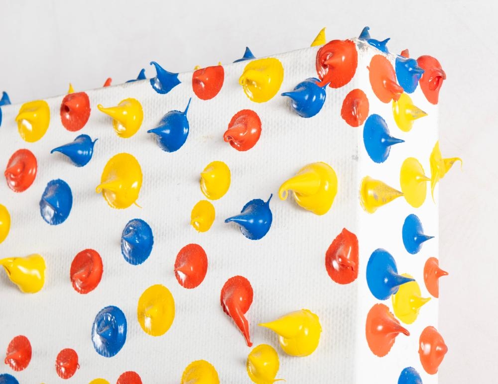 Artwork by Sang HO Choi, Sang Ho Choi, Made of Acrylic on canvas