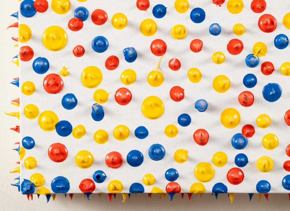 Artwork by Sang HO Choi, Sang Ho Choi, Made of Acrylic on canvas