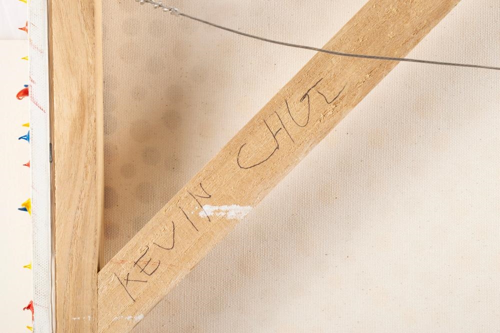 Artwork by Sang HO Choi, Sang Ho Choi, Made of Acrylic on canvas