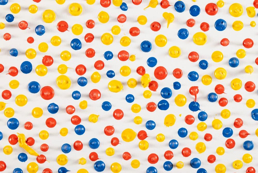 Artwork by Sang HO Choi, Sang Ho Choi, Made of Acrylic on canvas