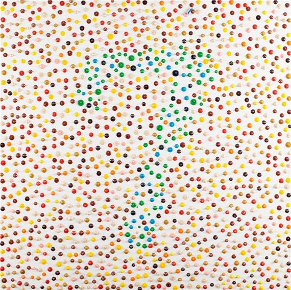 Sang Ho Choi by Sang HO Choi, 21st c.