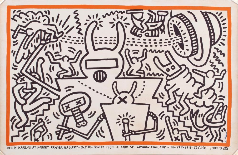 Keith Haring - Keith Haring