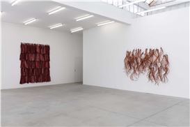 Hassan Sharif “Solo Show” at Galleria Franco Noero, Turin