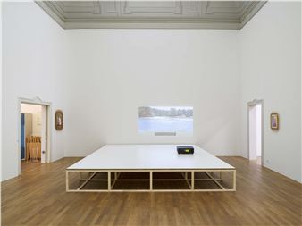 “SCRIPT – MEMORY” at Kunsthalle Winterthur
