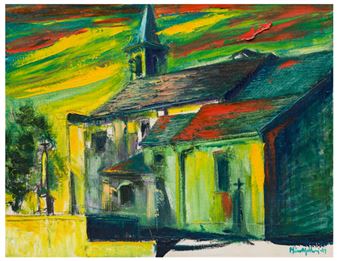 Cavandone - Nino Melloni