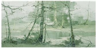 Nel bosco - Franco Gnocchi