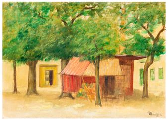 Il chiosco - Natalino Rizzardini