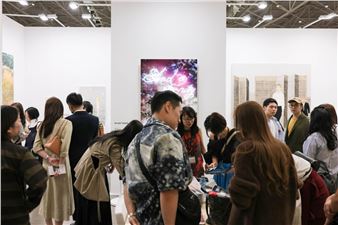 Taiwan’s First ‘Art Week’ Dawns as Taipei Dangdai Art Fair’s Success Prompts Art Museums to Coordinate Exhibitions