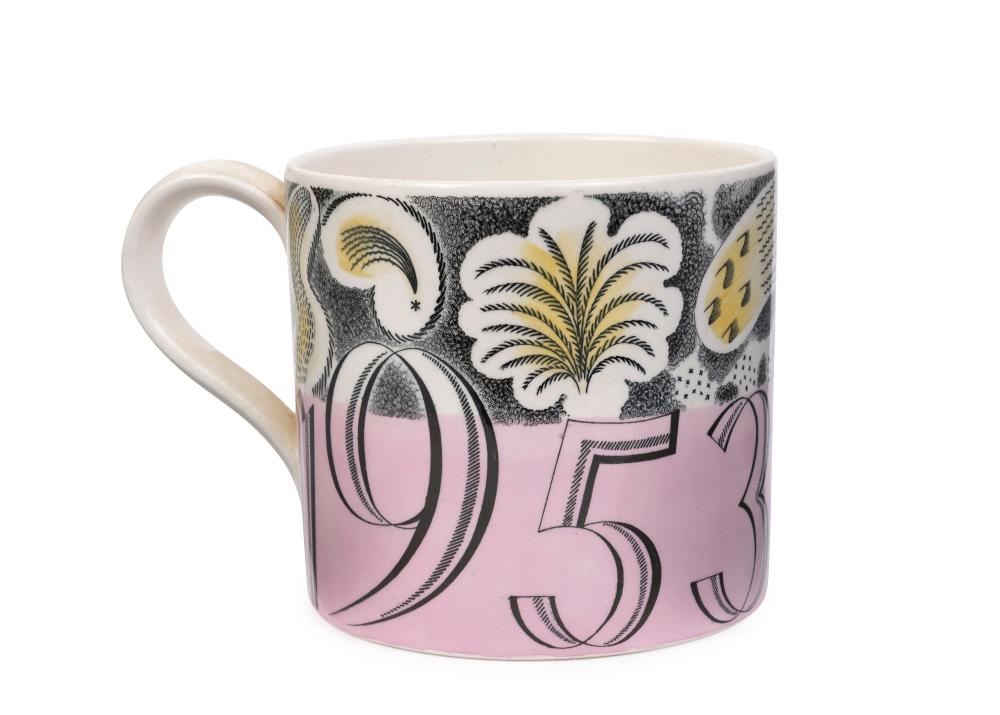 Eric Ravilious | Rye Harbour | MutualArt