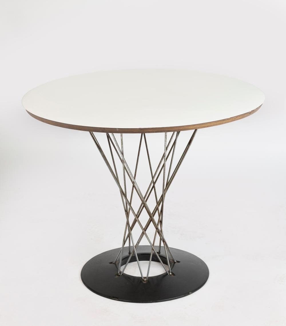Knoll International | A Isamu Noguchi ‘Cyclone’ table for Knoll ...