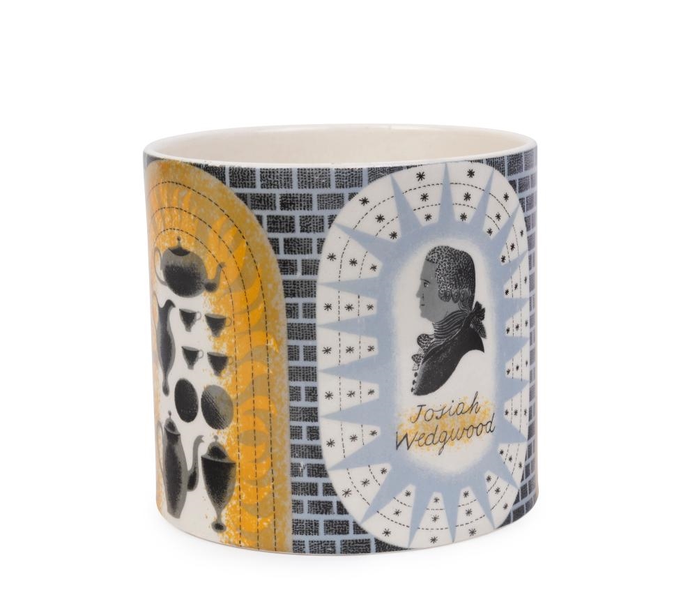 Eric Ravilious | Rye Harbour | MutualArt