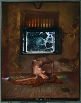 Jan Saudek | Desire, 1986 (1986) | MutualArt